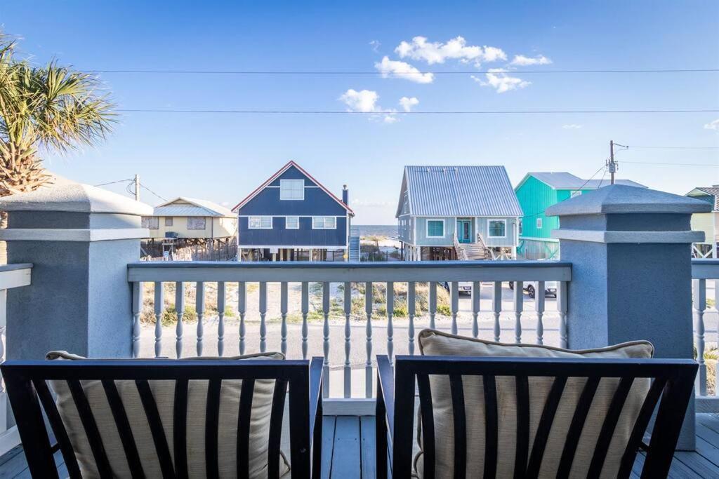 Eye-Catching Property W/ Picturesque Coastal Views Gulf Shores Eksteriør bilde
