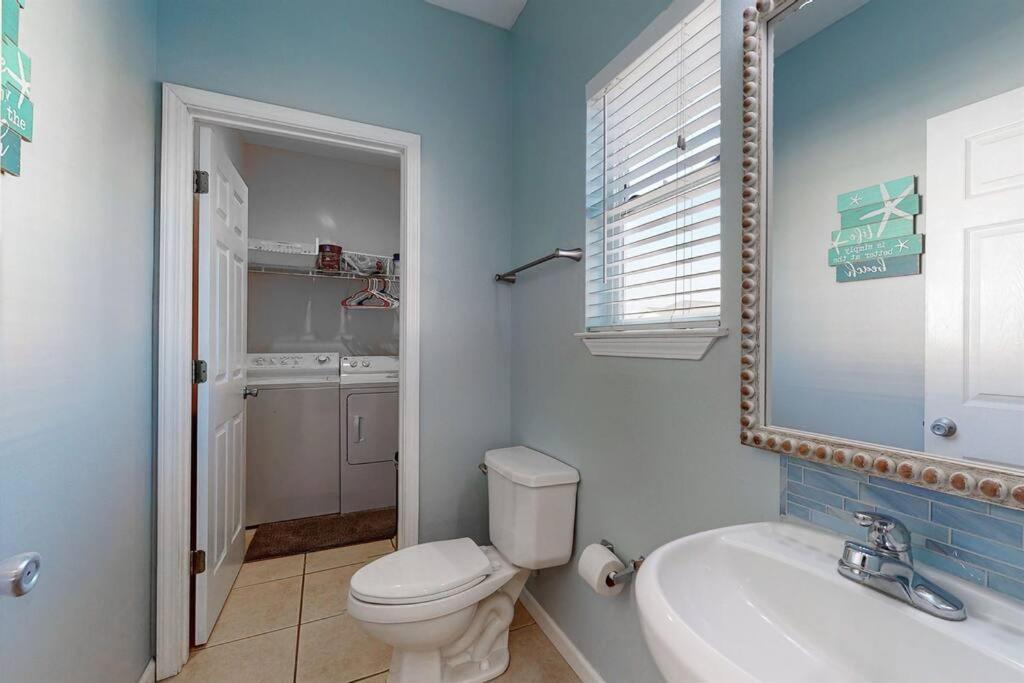 Eye-Catching Property W/ Picturesque Coastal Views Gulf Shores Eksteriør bilde