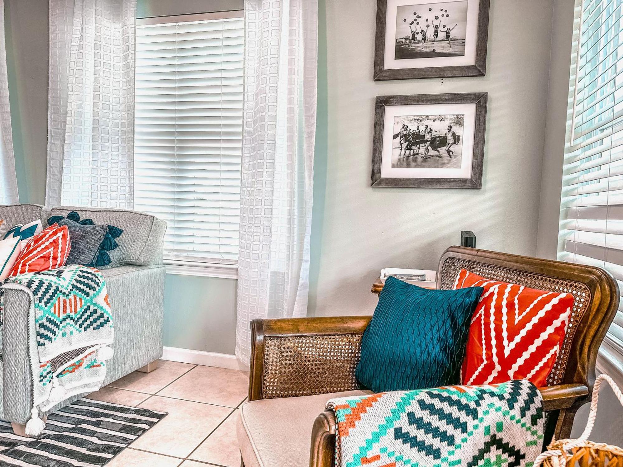 Eye-Catching Property W/ Picturesque Coastal Views Gulf Shores Eksteriør bilde