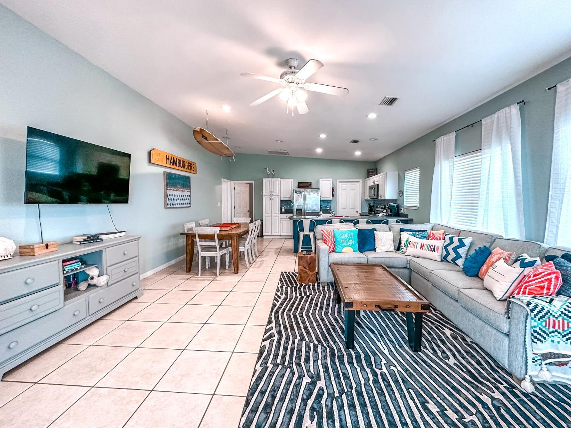 Eye-Catching Property W/ Picturesque Coastal Views Gulf Shores Eksteriør bilde